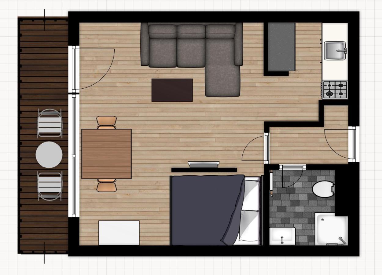Home Suites Apartment 3 Braunlage Εξωτερικό φωτογραφία